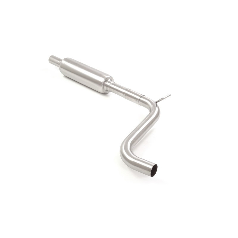 Silencieux intermédiaire Ragazzon pour SEAT Ibiza VII (6F) (01/2017 - Aujourd'hui) 50.0878.80