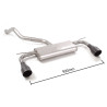 Demi-ligne Ragazzon pour SEAT Leon III (5F) (09/2012 - Aujourd'hui) 50.0864.61B