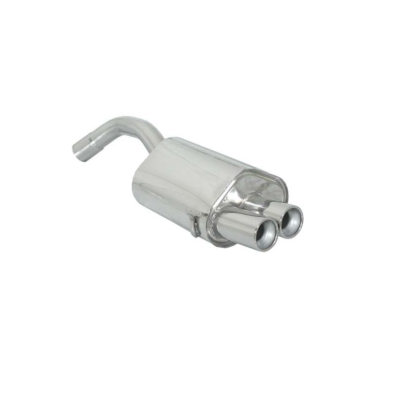 Silencieux arrière Ragazzon pour ALFA ROMEO 147 (10/2000 - 09/2004) 58.0120.26