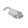 Silencieux arrière Ragazzon pour ALFA ROMEO 147 (10/2000 - 09/2004) 58.0120.26