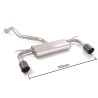 Demi-ligne Ragazzon pour SEAT Leon III (5F) (09/2012 - Aujourd'hui) 50.0864.74
