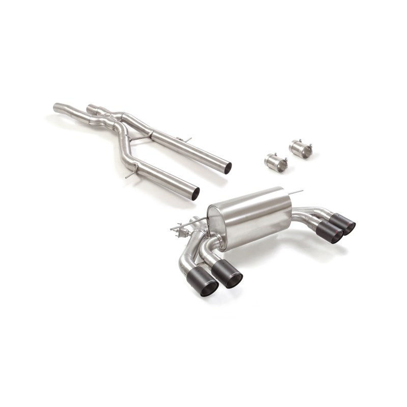 Demi-ligne Ragazzon pour BMW M2 (F87) (09/2015 - Aujourd'hui) 50.0925.78