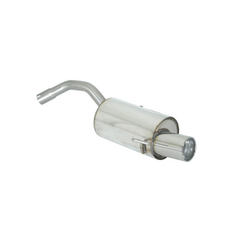 Silencieux arrière Ragazzon pour ALFA ROMEO 147 (10/2004 - 01/2010) 58.0295.06
