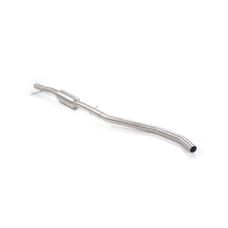 Silencieux intermédiaire Ragazzon pour JAGUAR Autres Modèles 57.0140.00