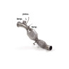 Catalyseur sport Ragazzon pour BMW Série 1 (F20/F21) (07/2011 - Aujourd'hui) 54.0393.01 / 3 (F30) Berline (11/2011