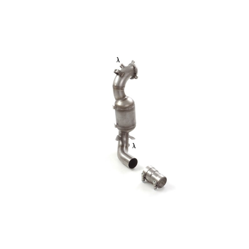 Catalyseur sport Ragazzon pour MERCEDES Classe A (W176) (09/2012 - Aujourd'hui) 54.0366.00