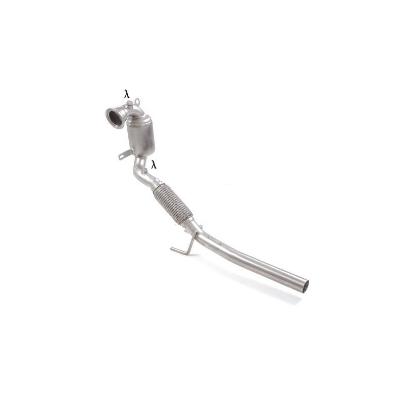 Catalyseur sport Ragazzon pour SEAT Ibiza VII (6F) (01/2017 - Aujourd'hui) 54.0373.00