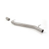 Tube silencieux intermédiaire Ragazzon pour AUDI TT Quattro 8S Coupé (07/2014 - Aujourd'hui) 55.0655.00