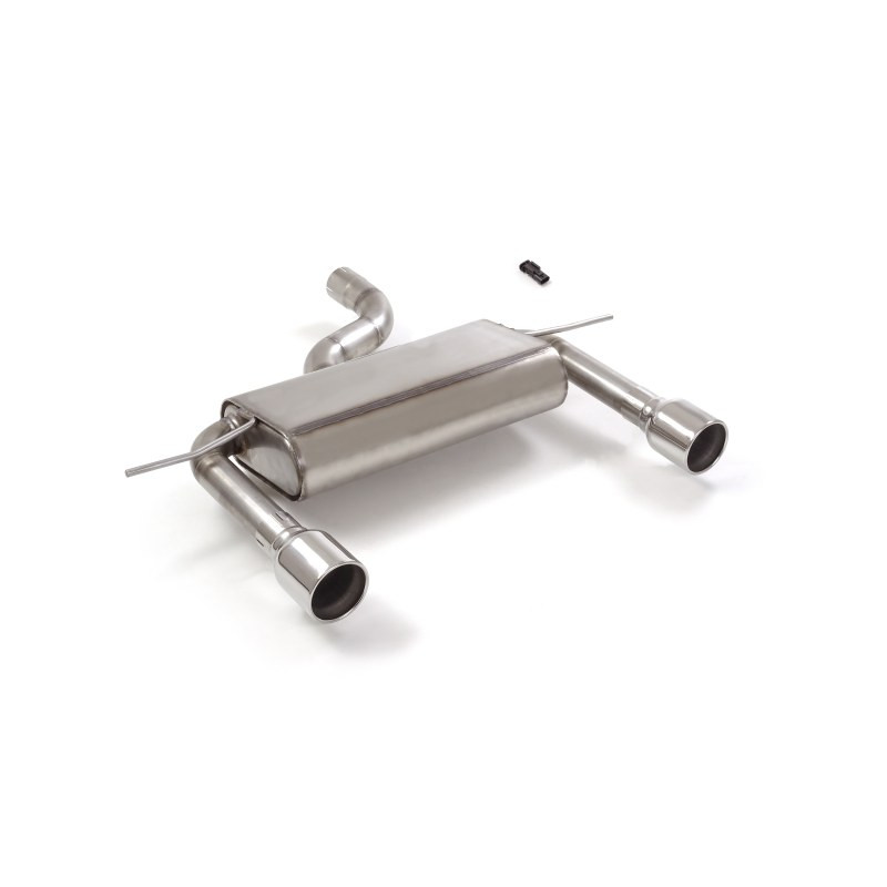 Silencieux arrière Ragazzon pour AUDI TT Quattro 8S Coupé (07/2014 - Aujourd'hui) 50.0866.06