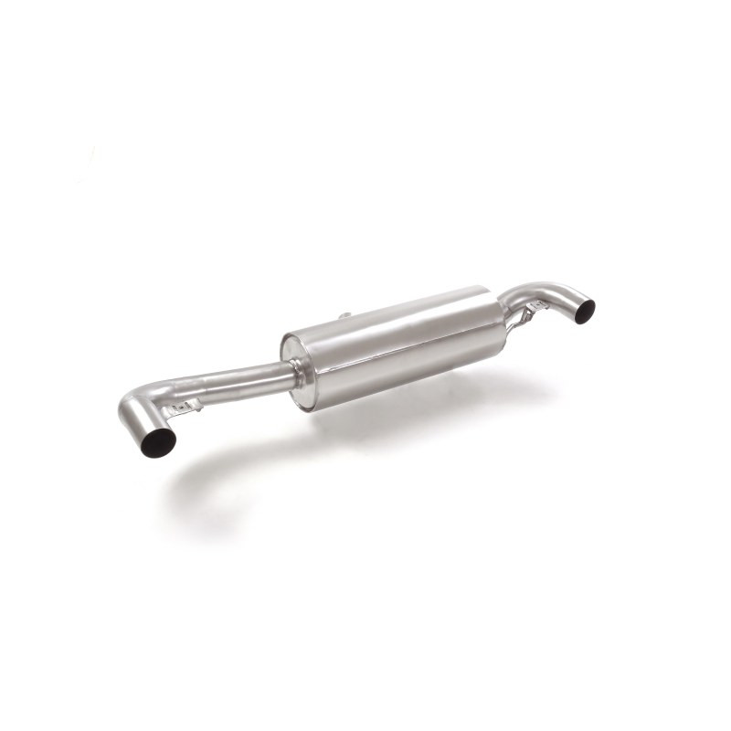 Silencieux arrière Ragazzon pour JAGUAR Autres Modèles 58.0915.40