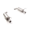 Silencieux arrière Ragazzon pour ALFA ROMEO 159 (07/2005 - 2014) 50.0269.05