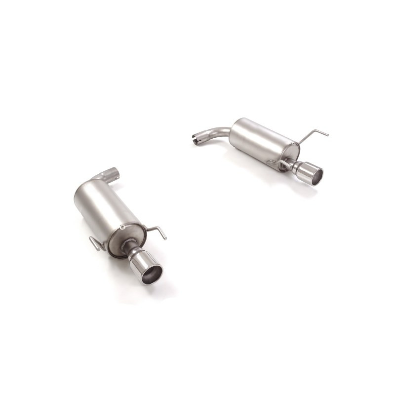 Silencieux arrière Ragazzon pour ALFA ROMEO 159 (07/2005 - 2014) 50.0269.05