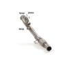 Décatalyseur Ragazzon pour BMW Série 5 (F10) Berline (01/2009 - Aujourd'hui) 55.0684.00 / (F11) Touring (01/2009
