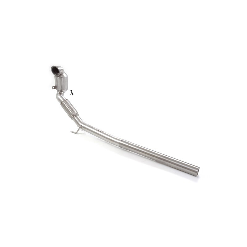 Catalyseur sport Ragazzon pour AUDI TT 8S Coupé (07/2014 - Aujourd'hui) 50.0896.80