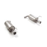 Silencieux arrière Ragazzon pour ALFA ROMEO 159 (07/2005 - 2014) 50.0122.05