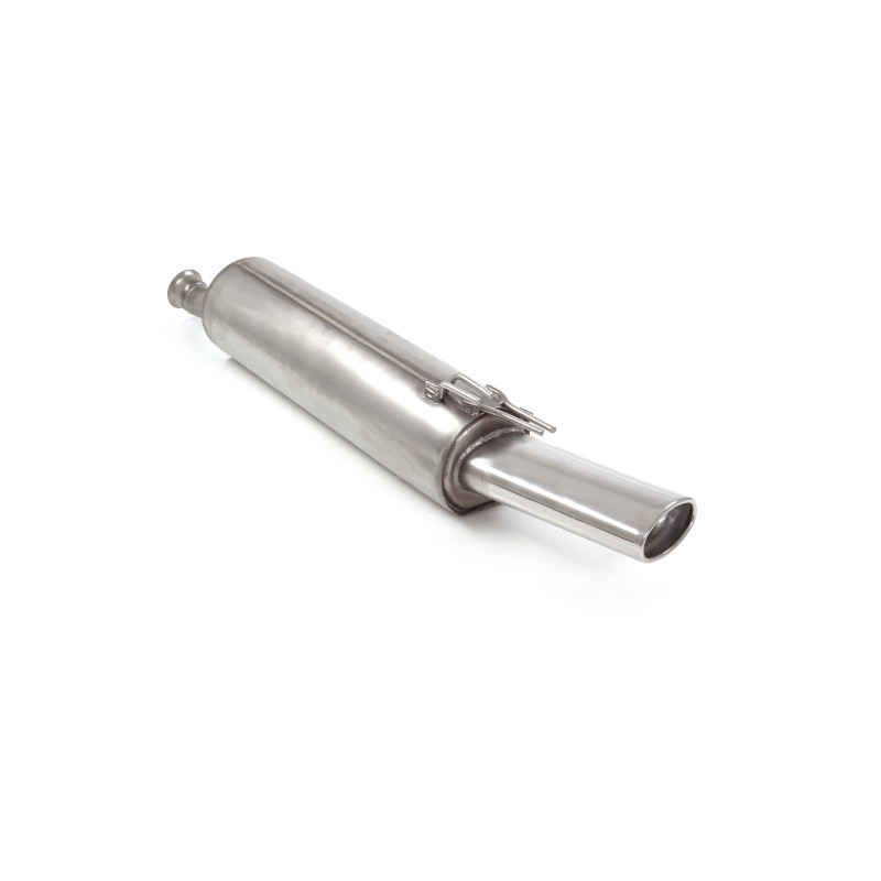 Silencieux arrière Ragazzon pour ALFA ROMEO 155 (11/1991 - 08/1997) 58.0009.10