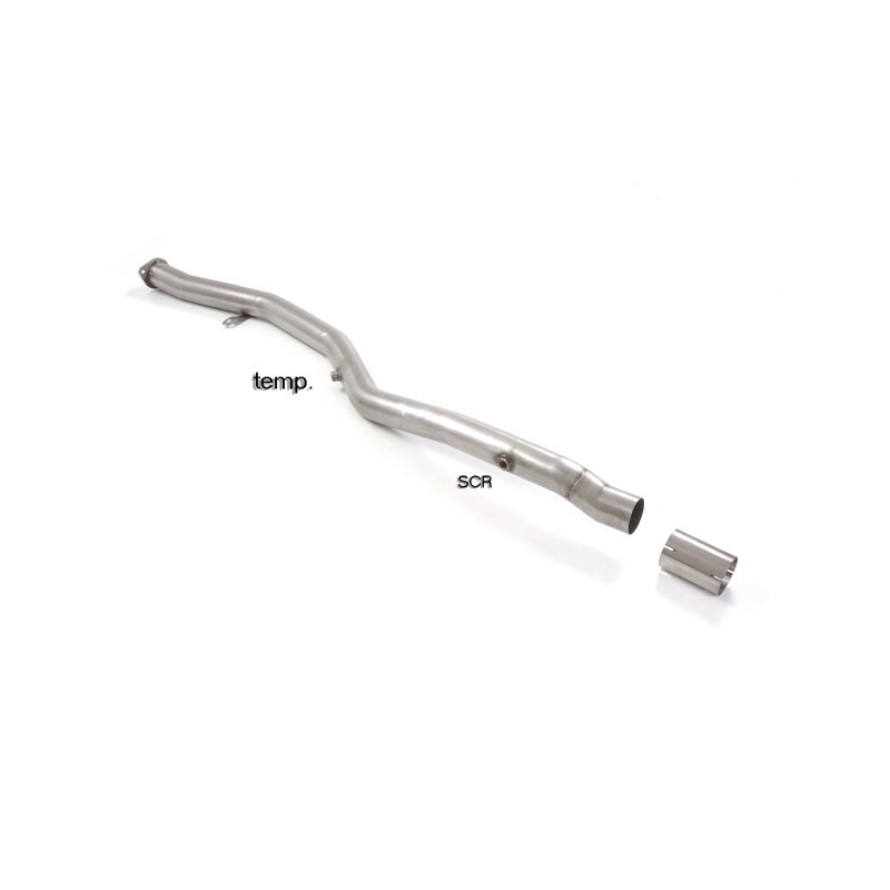 Remplacement FAP Ragazzon pour BMW Série 5 (G31) Touring (02/2017 - Aujourd'hui) 55.0636.00