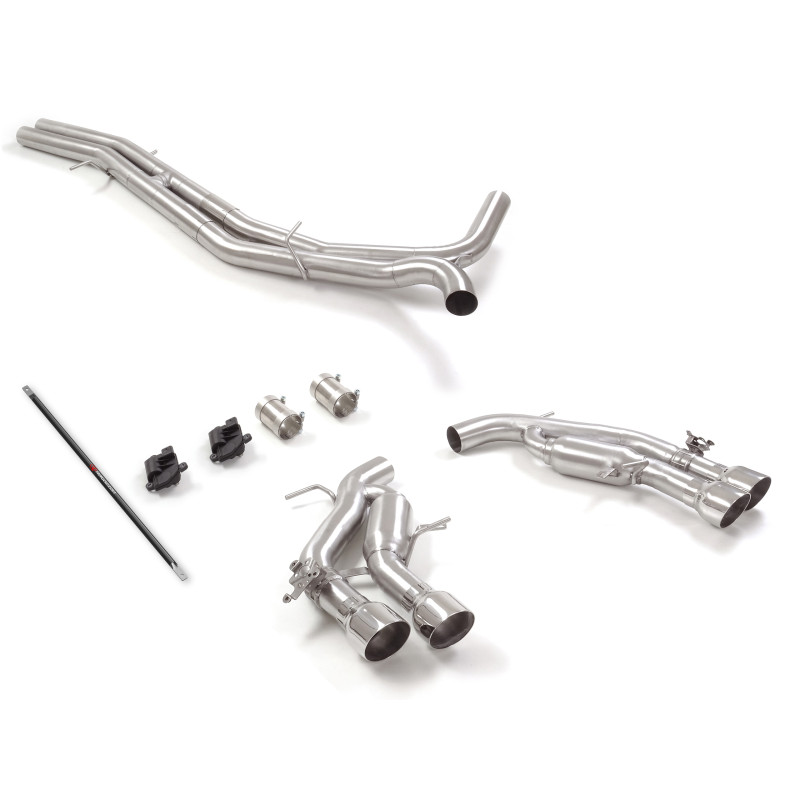 Demi-ligne Ragazzon pour AUDI RS6 C8 (4A) (05/2018 - Aujourd'hui) 50.0904.28