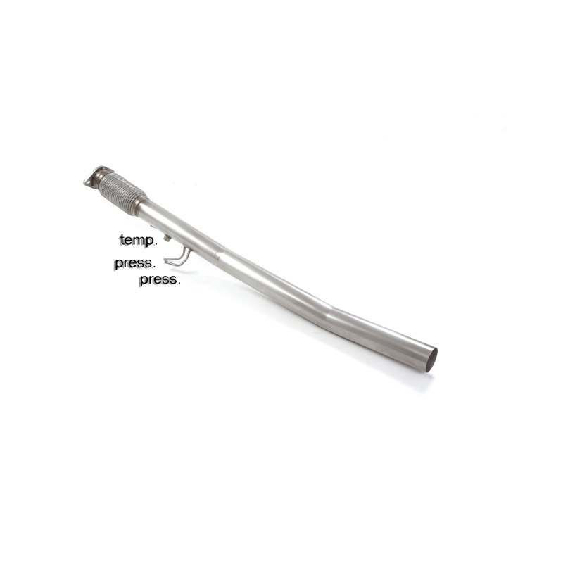 Remplacement FAP Ragazzon pour MERCEDES Classe A (W177) (03/2018 - Aujourd'hui) 55.0687.00