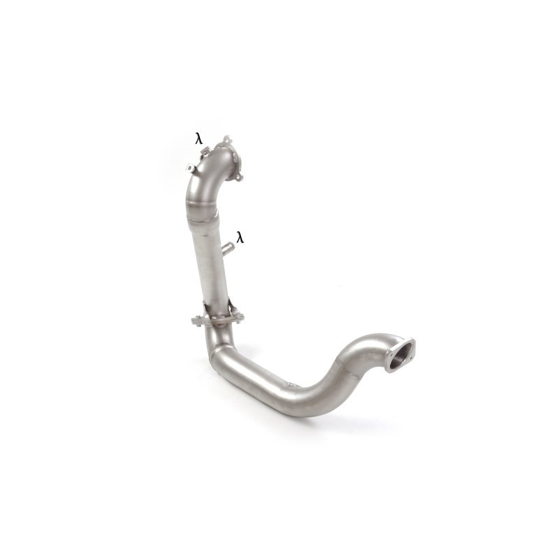 Décatalyseur Ragazzon pour MERCEDES Classe A (W177) (03/2018 - Aujourd'hui) 50.0912.80