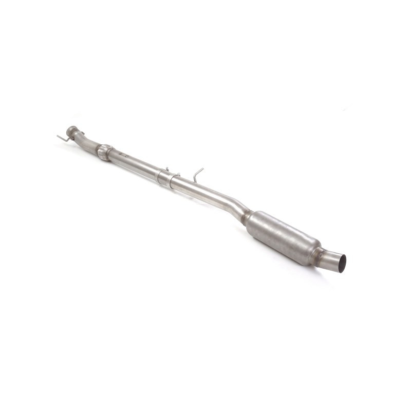 Silencieux intermédiaire Ragazzon pour MERCEDES Classe A (W176) (09/2012 - Aujourd'hui) 50.0891.80