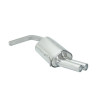 Silencieux arrière Ragazzon pour ALFA ROMEO GT (09/2003 - 06/2010) 58.0188.26