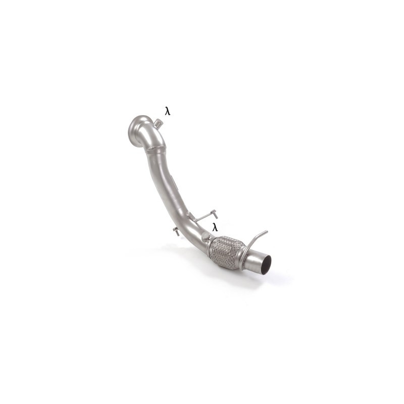 Décatalyseur Ragazzon pour BMW Série 1 (F20/F21) (07/2011 - Aujourd'hui) 55.0701.00