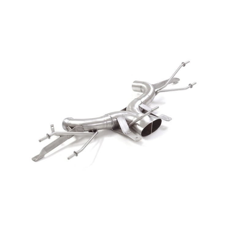 Pipe finale Ragazzon pour MERCEDES GT 58.0942.00