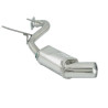 Silencieux arrière Ragazzon pour ALFA ROMEO GTV (916) (03/1995 - 02/2006) 50.0006.06