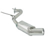 Silencieux arrière Ragazzon pour ALFA ROMEO Spider (916) (02/1995 - 02/2006) 50.0004.06