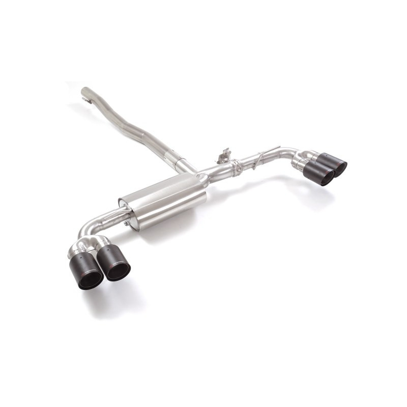 Silencieux arrière Ragazzon pour MERCEDES Classe A (W177) (03/2018 - Aujourd'hui) 50.0917.78