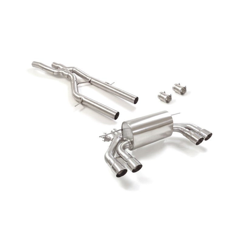 Demi-ligne Ragazzon pour BMW M2 (F87) (09/2015 - Aujourd'hui) 50.0925.58