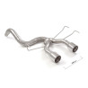 Pipe finale Ragazzon pour ABARTH Nuova 500/500C (08/2008 - Aujourd'hui) 50.0907.06