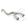 Pipe finale Ragazzon pour ABARTH Nuova 500/500C (08/2008 - Aujourd'hui) 50.0907.61