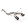 Pipe finale Ragazzon pour ABARTH Nuova 500/500C (08/2008 - Aujourd'hui) 50.0907.74