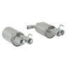 Silencieux arrière Ragazzon pour ALFA ROMEO Brera (01/2006 - 10/2010) 50.0177.26 / Spider (939) (03/2006