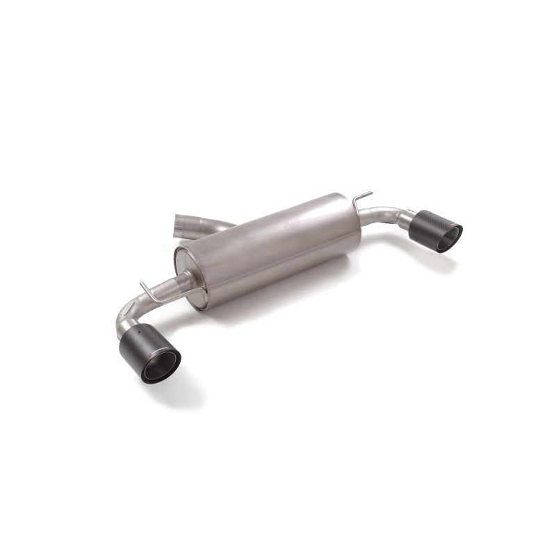 Silencieux arrière Ragazzon pour Toyota Yaris GR-Four 1.6 (192kW)