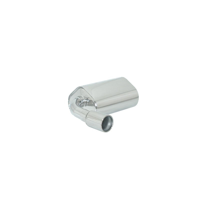 Silencieux arrière Ragazzon pour AUDI A3 Quattro (8P) (05/2003 - 08/2012) 50.0126.06