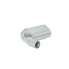 Silencieux arrière Ragazzon pour AUDI A3 Quattro (8P) (05/2003 - 08/2012) 50.0126.06