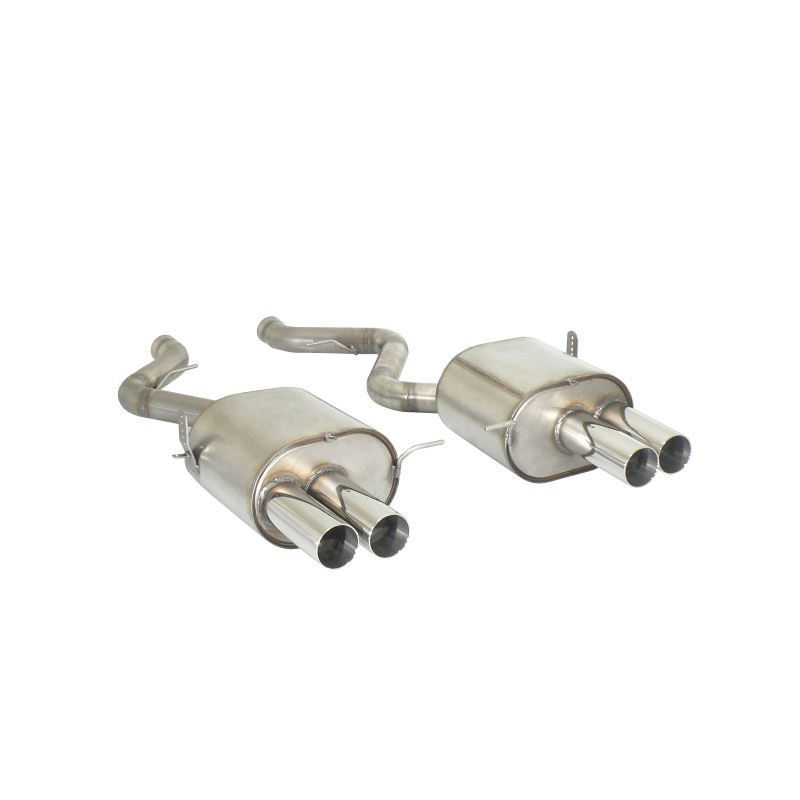 Silencieux arrière Ragazzon pour BMW Série 3 (E92) Coupé (06/2006 - Aujourd'hui) 50.0234.52