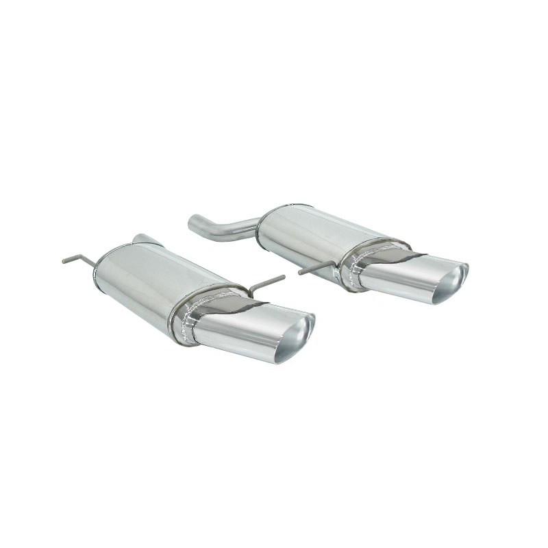 Silencieux arrière Ragazzon pour BMW X5 (E53) (01/2000 - 11/2006) 50.0064.11