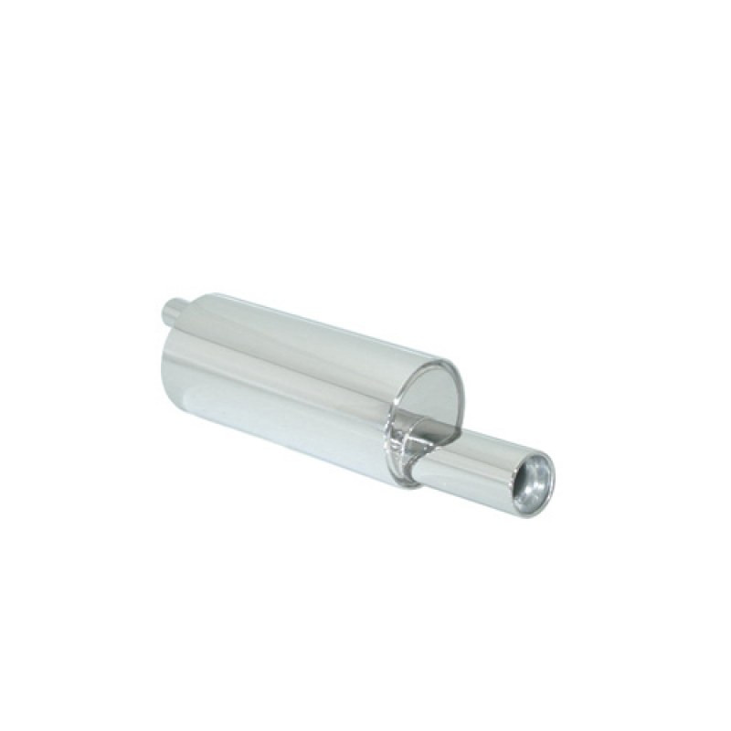 Silencieux arrière Ragazzon pour CITROEN C2 (09/2003 - 01/2010) 50.0121.05 / C3 (04/2002 - 10/2009) 50.0121.05