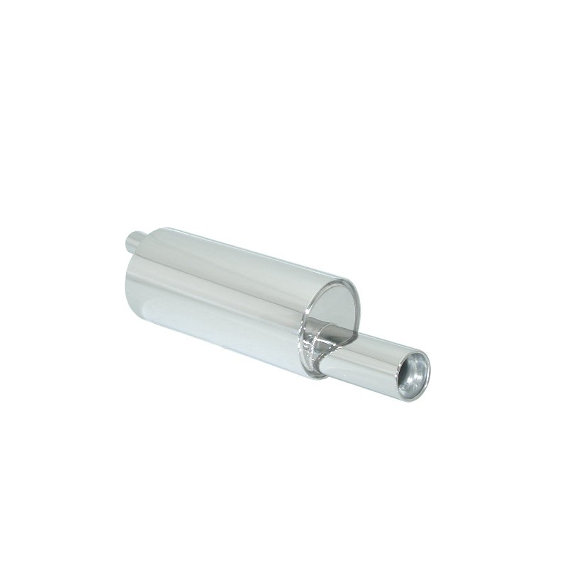 Silencieux arrière Ragazzon pour CITROEN C3 et C2 58.0179.05