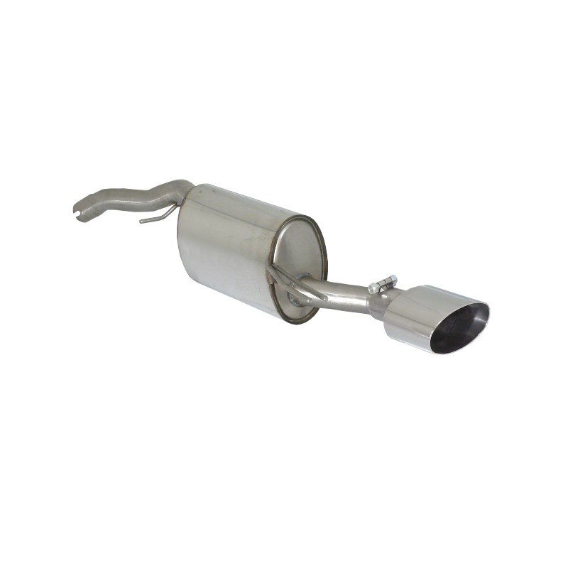 Silencieux arrière Ragazzon pour FIAT Bravo 2 (198) (02/2007 - Aujourd'hui) 50.0216.12