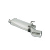 Silencieux arrière Ragazzon pour FIAT Coupé (PX/PC) (07/1996 - 09/2000) 58.0017.06