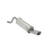 Silencieux arrière Ragazzon pour FIAT Grande Punto (199) (10/2005 - 01/2009) 50.0130.10 / Punto Evo (199) (10/2009