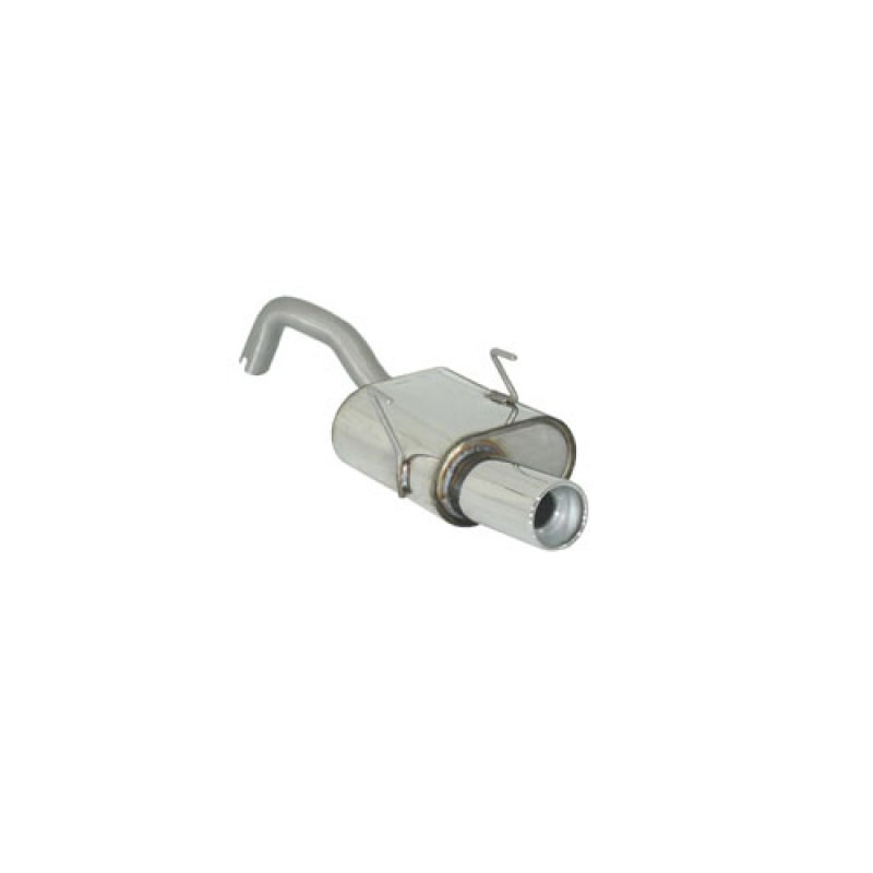 Silencieux arrière Ragazzon pour FIAT Panda 169 (09/2003 - Aujourd'hui) 50.0196.05