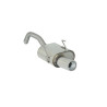 Silencieux arrière Ragazzon pour FIAT Panda 169 (09/2003 - Aujourd'hui) 50.0196.05