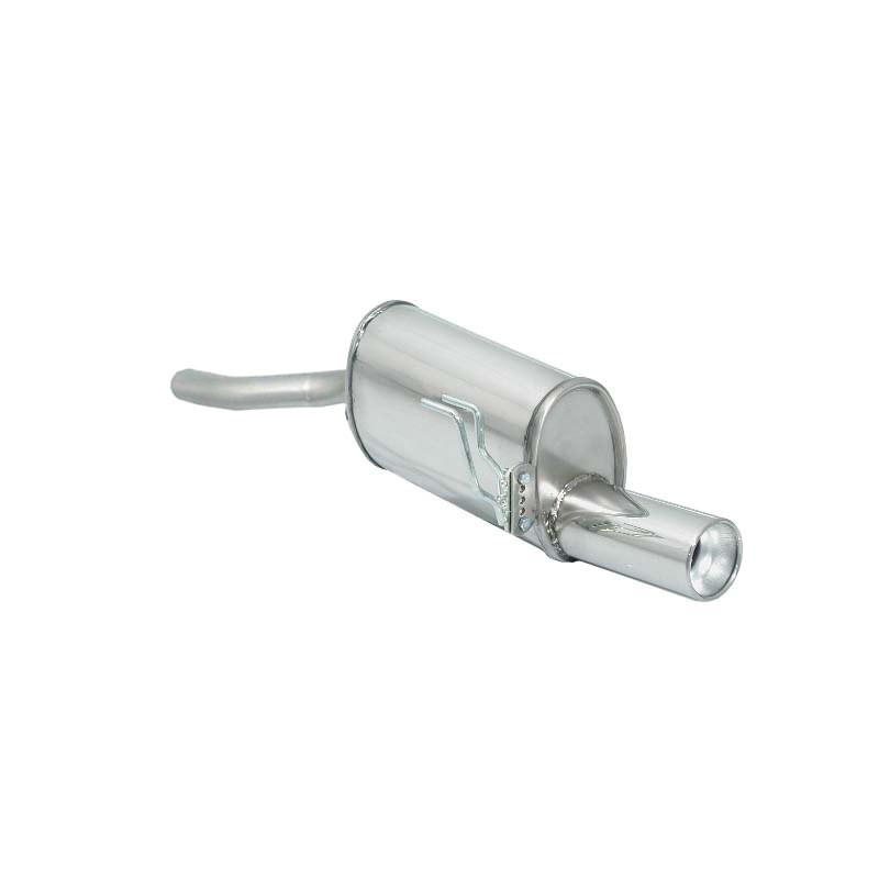 Silencieux arrière Ragazzon pour FIAT Punto (176) et LANCIA Y Ipsilon 58.0139.05