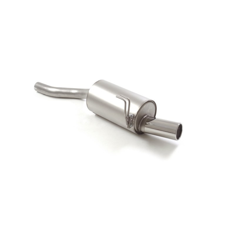 Silencieux arrière Ragazzon pour FIAT Punto (176) (07/1993 - 09/1999) 58.0006.05
